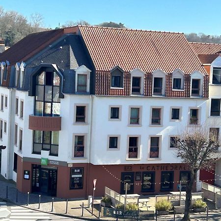 Ibis Styles Boulogne Sur Mer Centre Cathedrale Εξωτερικό φωτογραφία