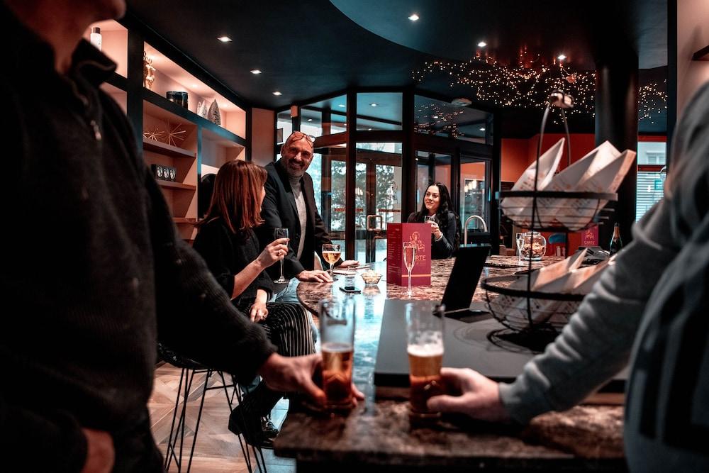 Ibis Styles Boulogne Sur Mer Centre Cathedrale Εξωτερικό φωτογραφία