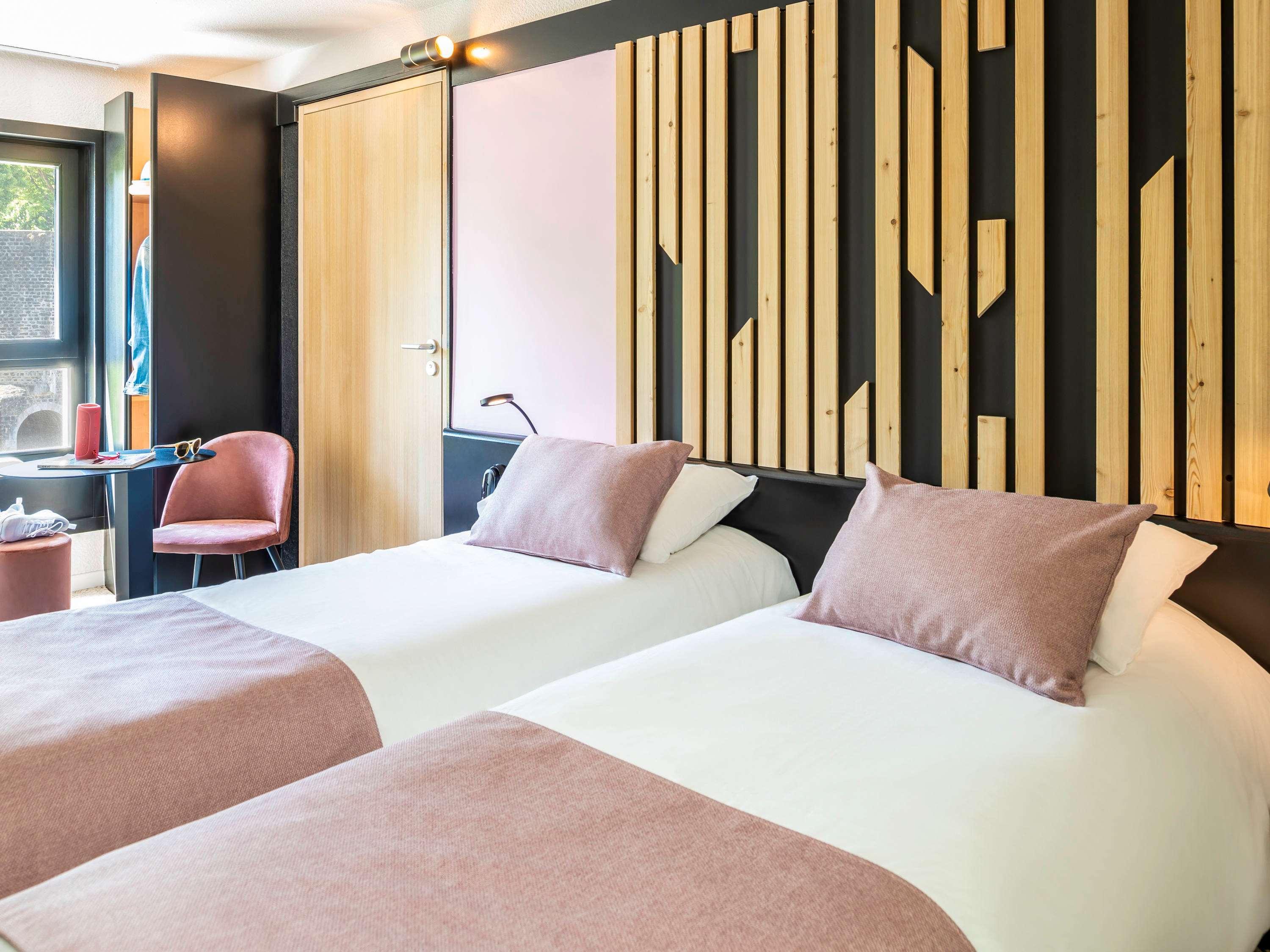 Ibis Styles Boulogne Sur Mer Centre Cathedrale Εξωτερικό φωτογραφία