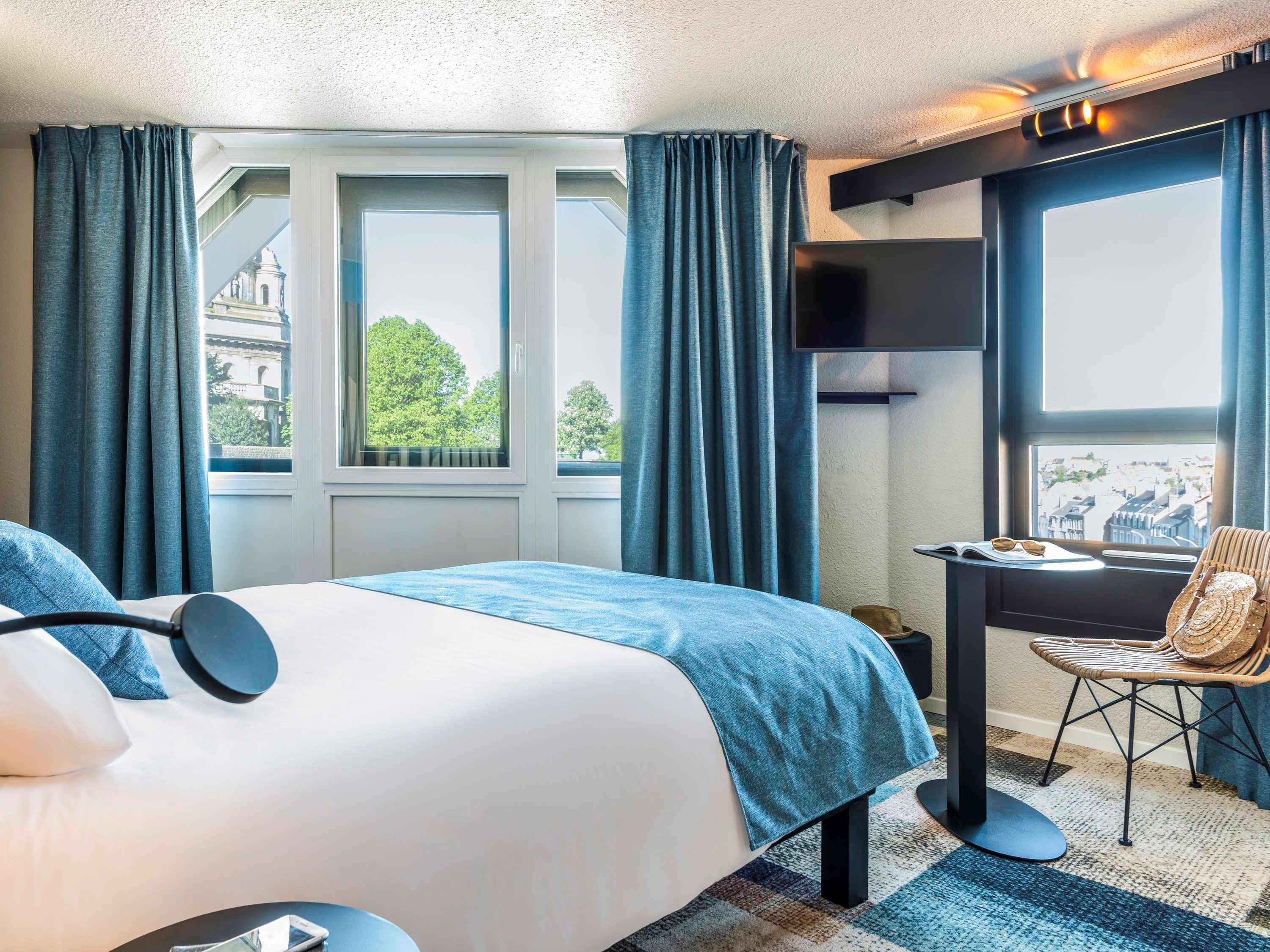 Ibis Styles Boulogne Sur Mer Centre Cathedrale Εξωτερικό φωτογραφία