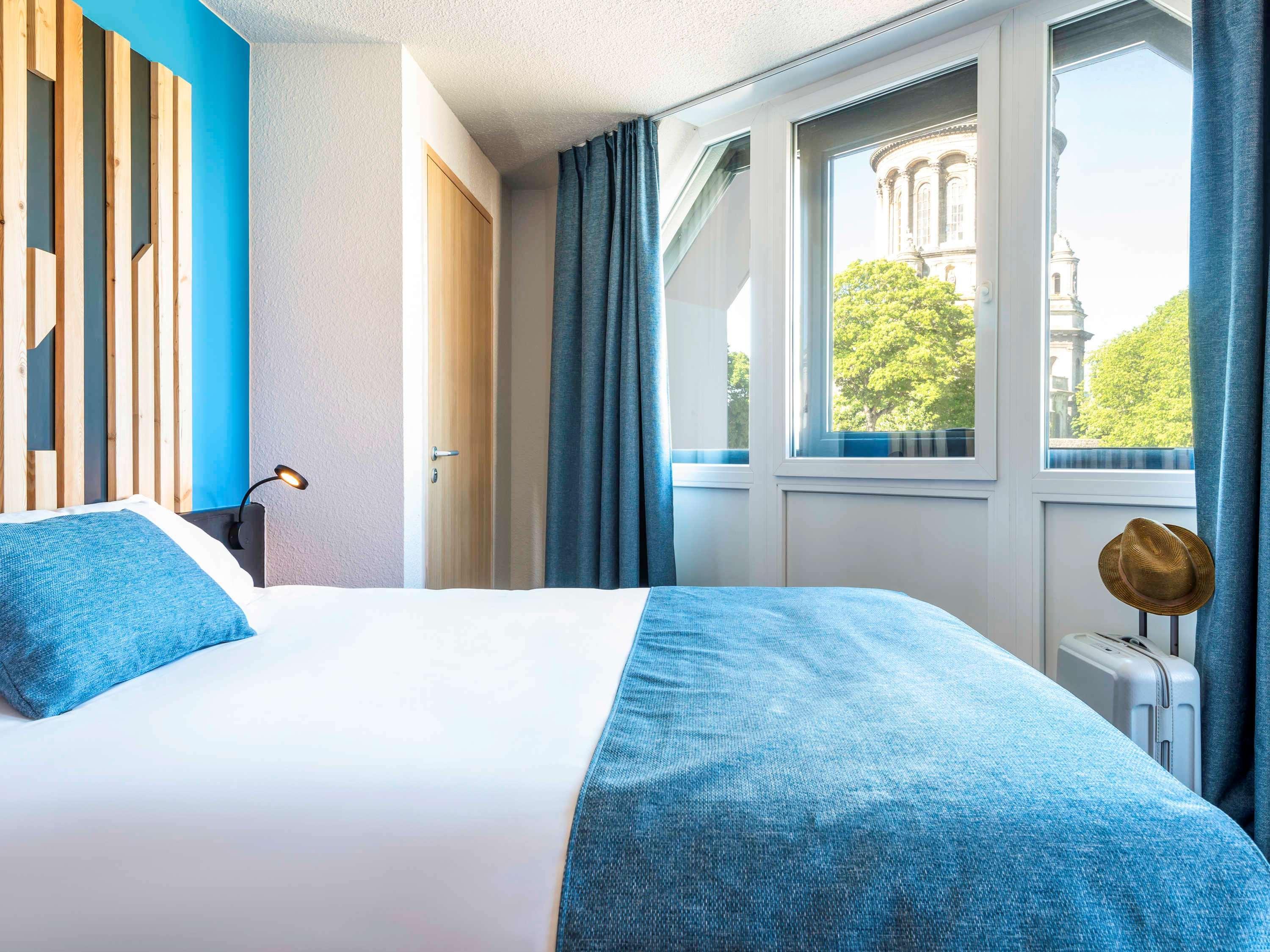 Ibis Styles Boulogne Sur Mer Centre Cathedrale Εξωτερικό φωτογραφία