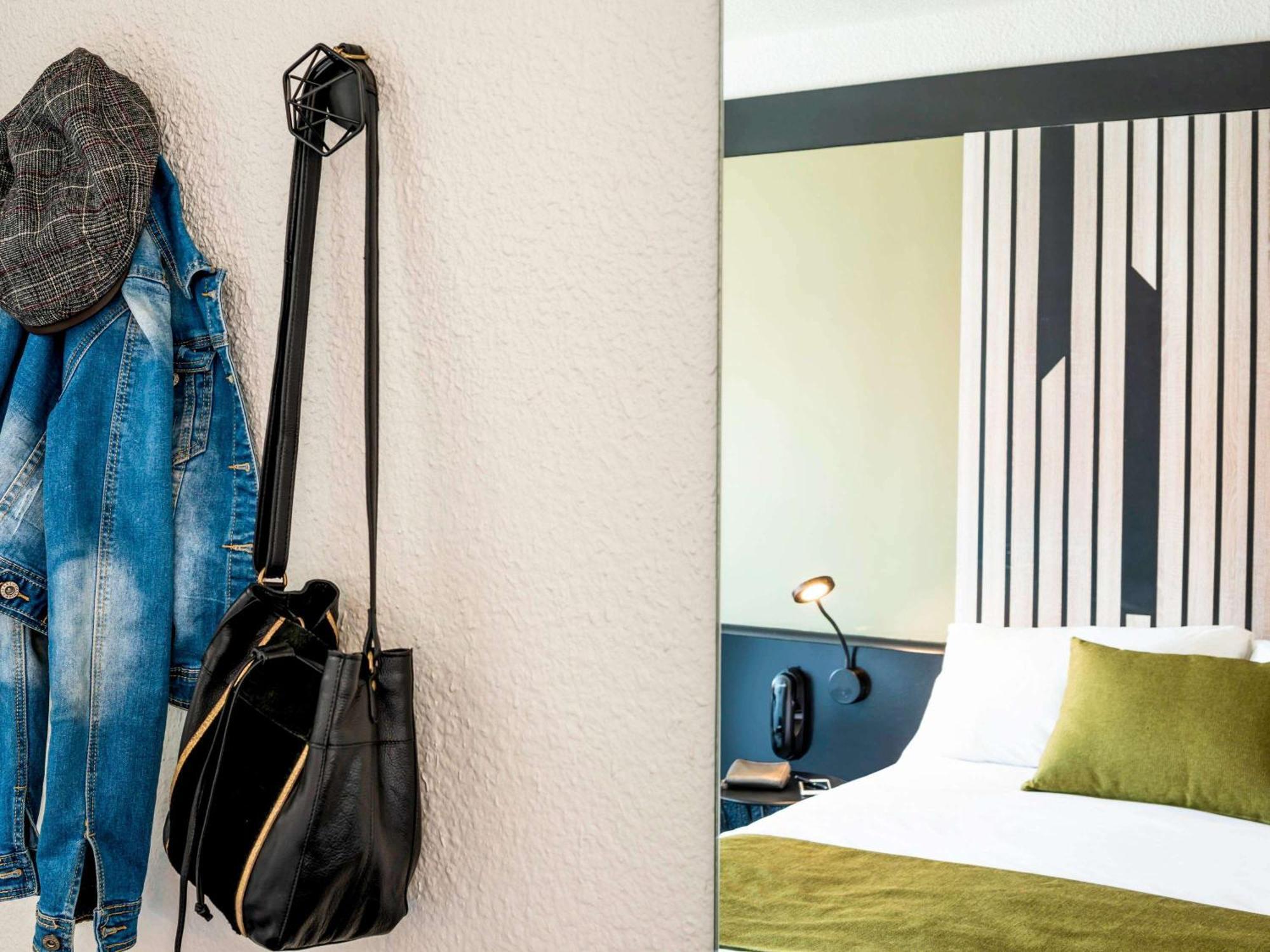 Ibis Styles Boulogne Sur Mer Centre Cathedrale Εξωτερικό φωτογραφία