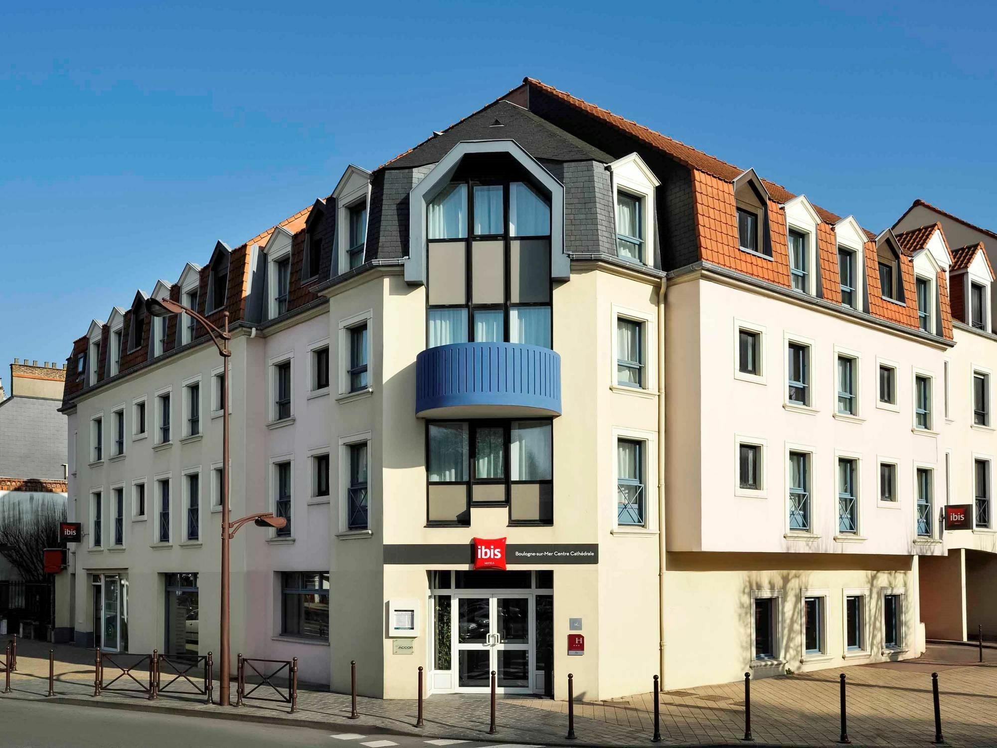 Ibis Styles Boulogne Sur Mer Centre Cathedrale Εξωτερικό φωτογραφία