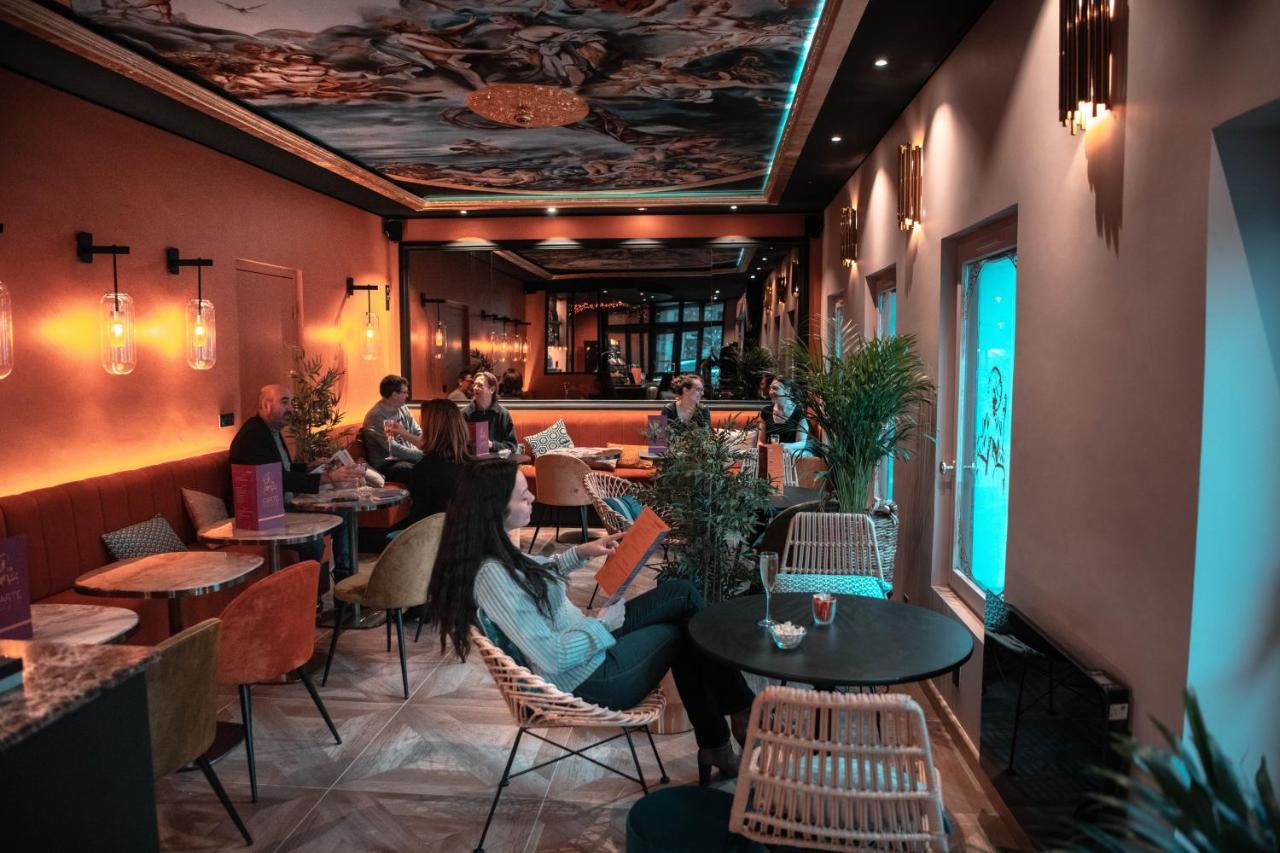 Ibis Styles Boulogne Sur Mer Centre Cathedrale Εξωτερικό φωτογραφία