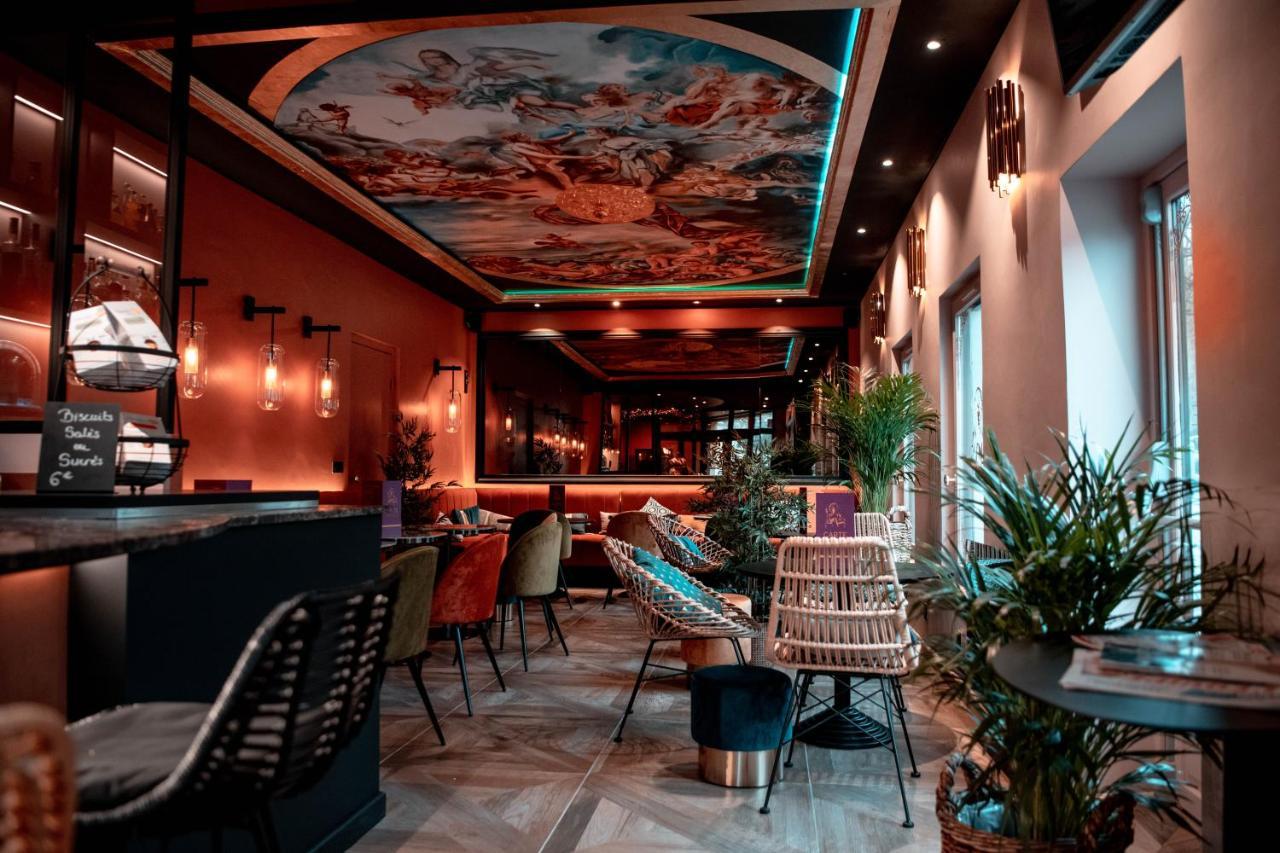 Ibis Styles Boulogne Sur Mer Centre Cathedrale Εξωτερικό φωτογραφία