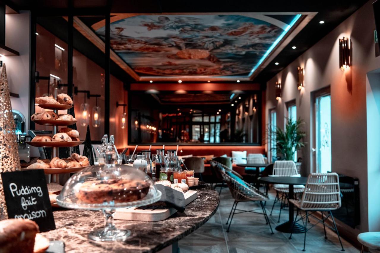 Ibis Styles Boulogne Sur Mer Centre Cathedrale Εξωτερικό φωτογραφία