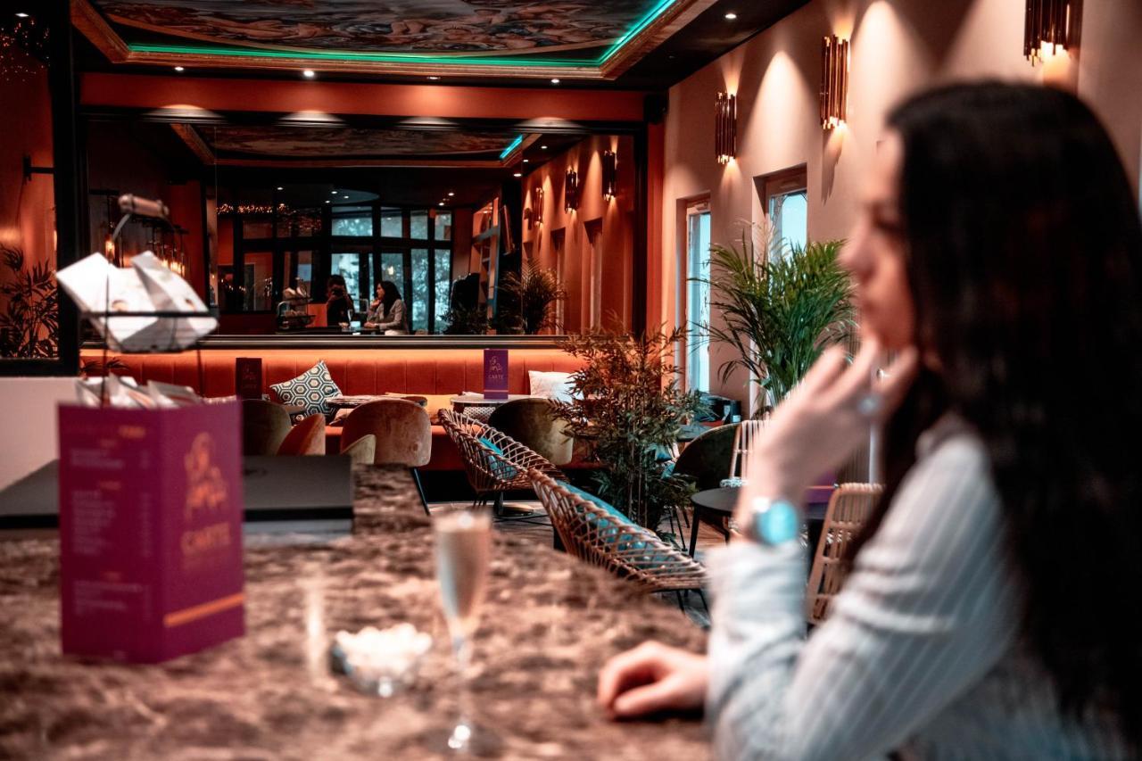 Ibis Styles Boulogne Sur Mer Centre Cathedrale Εξωτερικό φωτογραφία