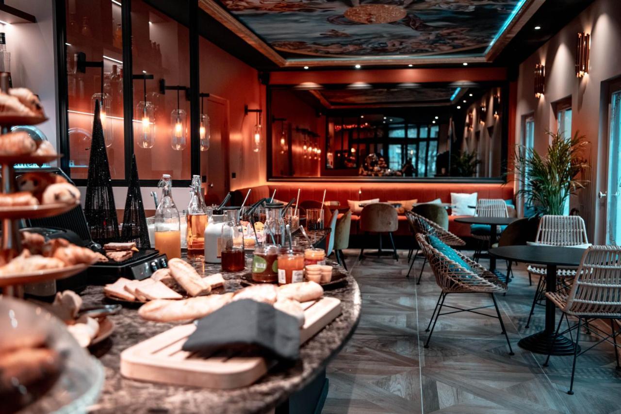 Ibis Styles Boulogne Sur Mer Centre Cathedrale Εξωτερικό φωτογραφία