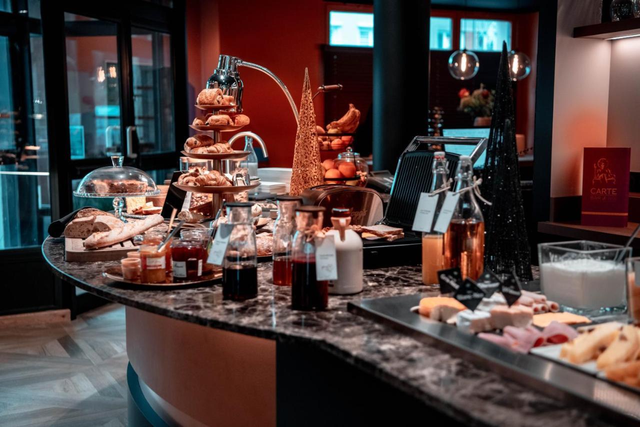 Ibis Styles Boulogne Sur Mer Centre Cathedrale Εξωτερικό φωτογραφία