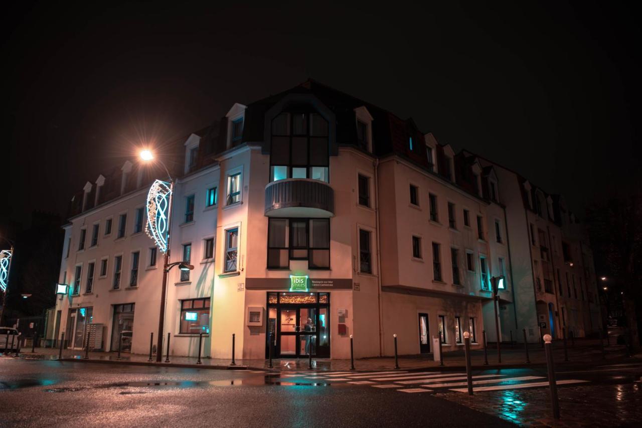 Ibis Styles Boulogne Sur Mer Centre Cathedrale Εξωτερικό φωτογραφία
