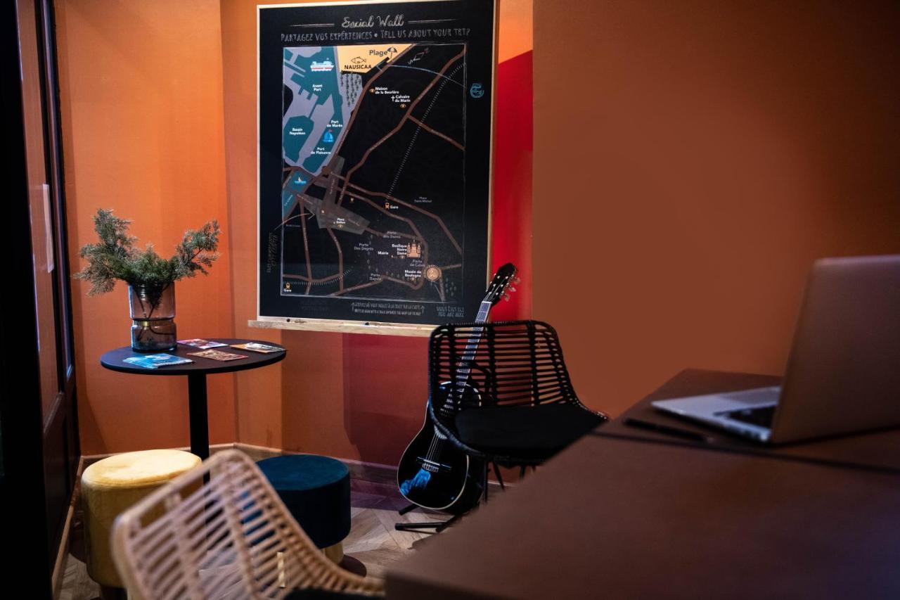 Ibis Styles Boulogne Sur Mer Centre Cathedrale Εξωτερικό φωτογραφία